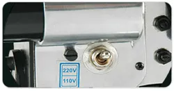 ولتاژ دوگانه (110/220V)