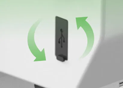 پورت USB چند کاره