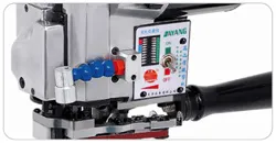 ترکیب چراغ LED و دینامومتر