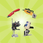 قیچی برقی بر اساس نوع دستگاه