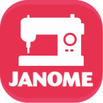 چرخ خیاطی سردوز ژانومه