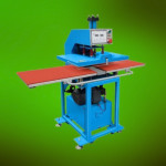 پرس چاپ هیدرولیک(روغنی)