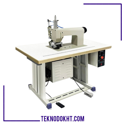 چرخ خیاطی بدون نخ التراسونیک KILO