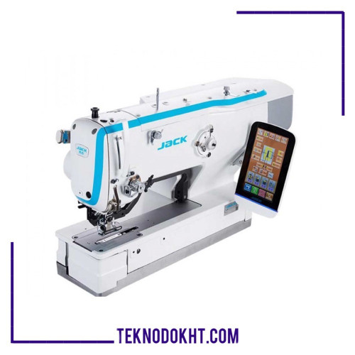 چرخ خیاطی مادگی کامپیوتری ظریف جک 1790BK