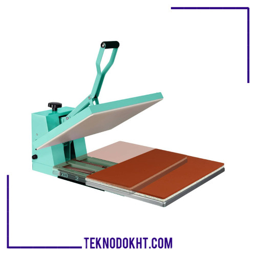 پرس چاپ دستی کشویی CH-64G-P (40*60) KILO