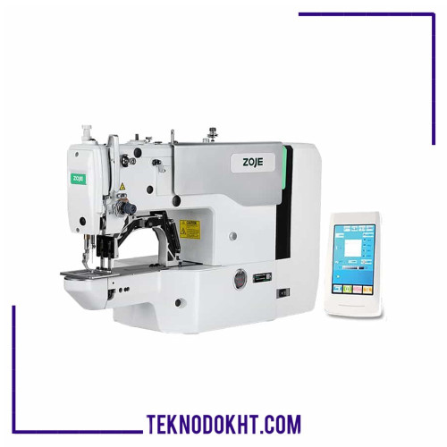 چرخ خیاطی نمادوز 4*6 کامپیوتری زوجی مدل ZJ-1900DSS-0604P
