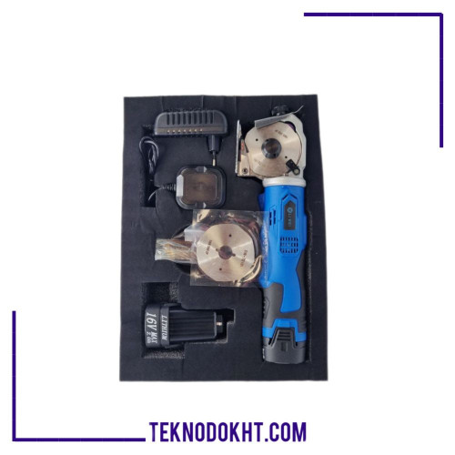 قیچی هشت پر جیابی RS-70