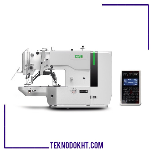 چرخ خیاطی الیک کامپیوتری ظریف دوز زوجی ZJ-1900DSS-C-V4