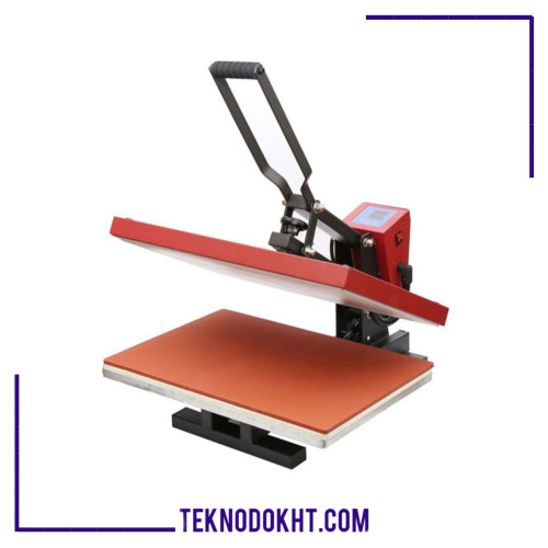 پرس چاپ مگنتی کشویی CH-640H-P(40*60) KILO