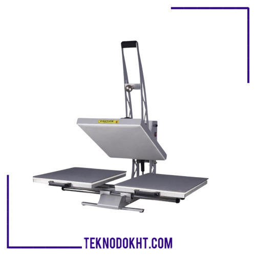 پرس چاپ مگنتی  دو صفحه CH-640H-D2(40*60) KILO