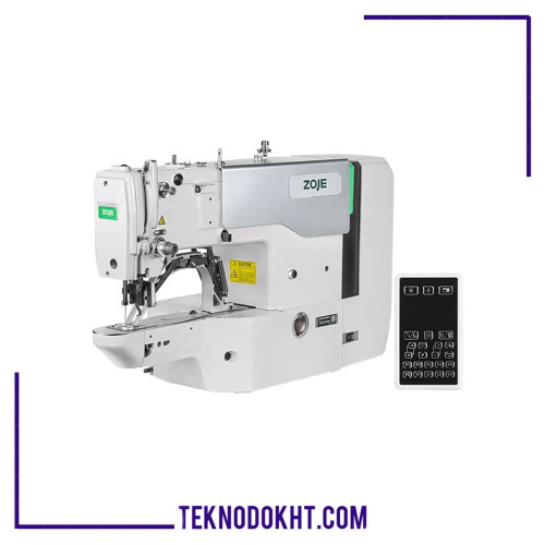 چرخ خیاطی الیک کامپیوتری ضخیم دوز ZJ-1900HDS-C-V4