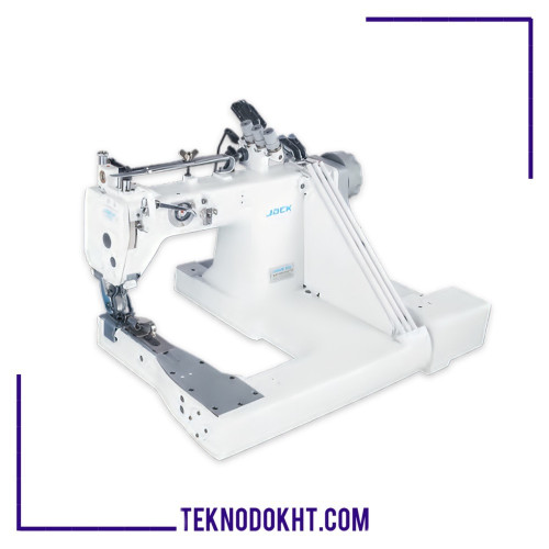 چرخ خیاطی سه سوزن کابویی ضخیم جک مدل 9270DXH-2F