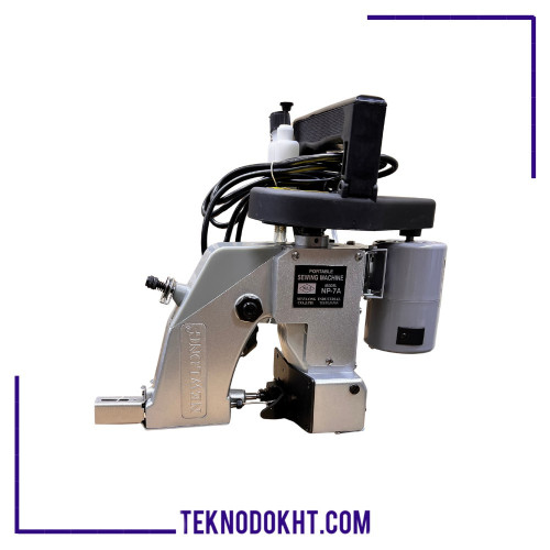 چرخ سرکیسه دوز نیولانگ چین مدل NP-7A