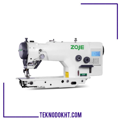 چرخ خیاطی هفت و هشت تمام روغن كامپیوتری زوجی مدل ZJ-2293S