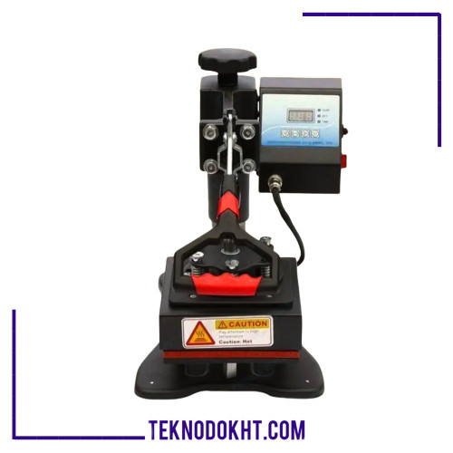 پرس چاپ دستی متحرک CH-15R(15*15) KILO