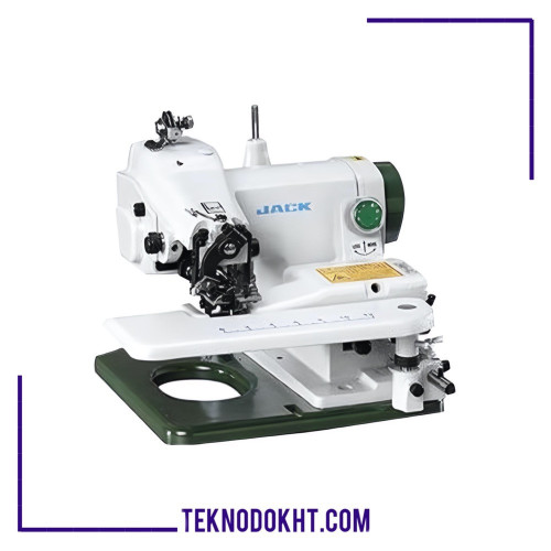 چرخ خیاطی پس دوز رومیزی جک مدل T500