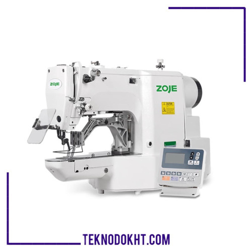 چرخ خیاطی الیک کامپیوتری طرح برادر زوجی مدل ZJ430DS-3104A