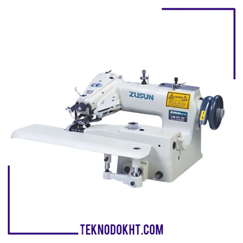 چرخ پس دوز صنعتی اتومات زوسان مدل CM-101-3D