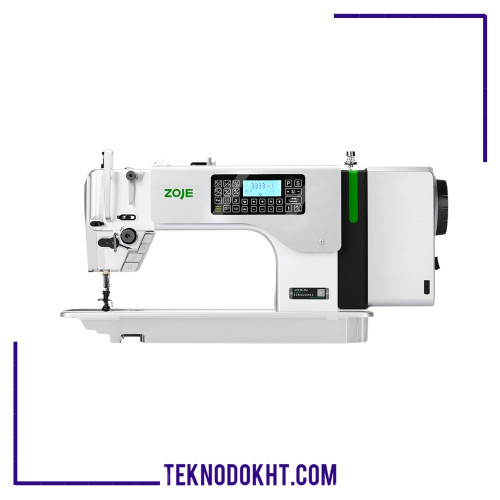 چرخ خیاطی راسته دوز کامپیوتری هوشمند زوجی ZJ-8130