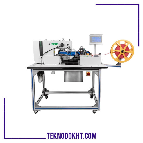 چرخ خیاطی الیک کامپیوتری گرد دوزی زوجی ZJ-430DS-3104A