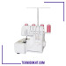چرخ خیاطی سردوز inregrate a630