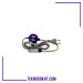 چراغ LED چرخ خیاطی